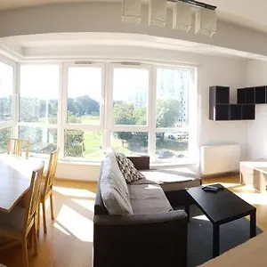 Apartament Parkview, Gdańsk