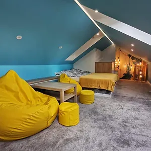 Apartament Strzyza Castle - Definicja Luksusu, Gdańsk