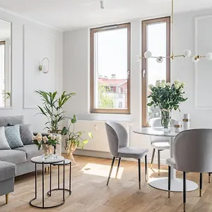 Apartament White Superior By Oneapartments, Gdańsk