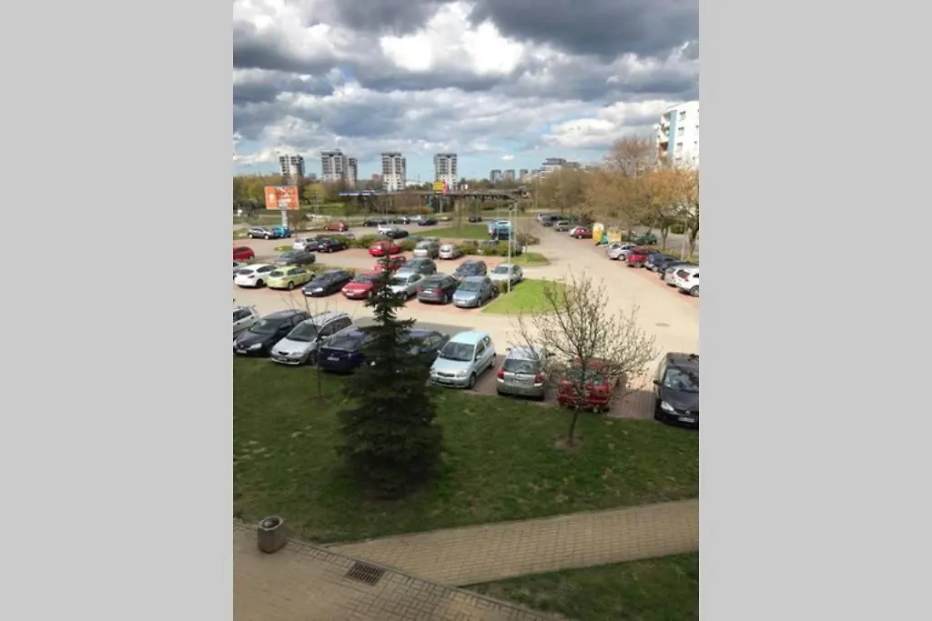 Kawalerka Gdansk Zaspa 0*,
