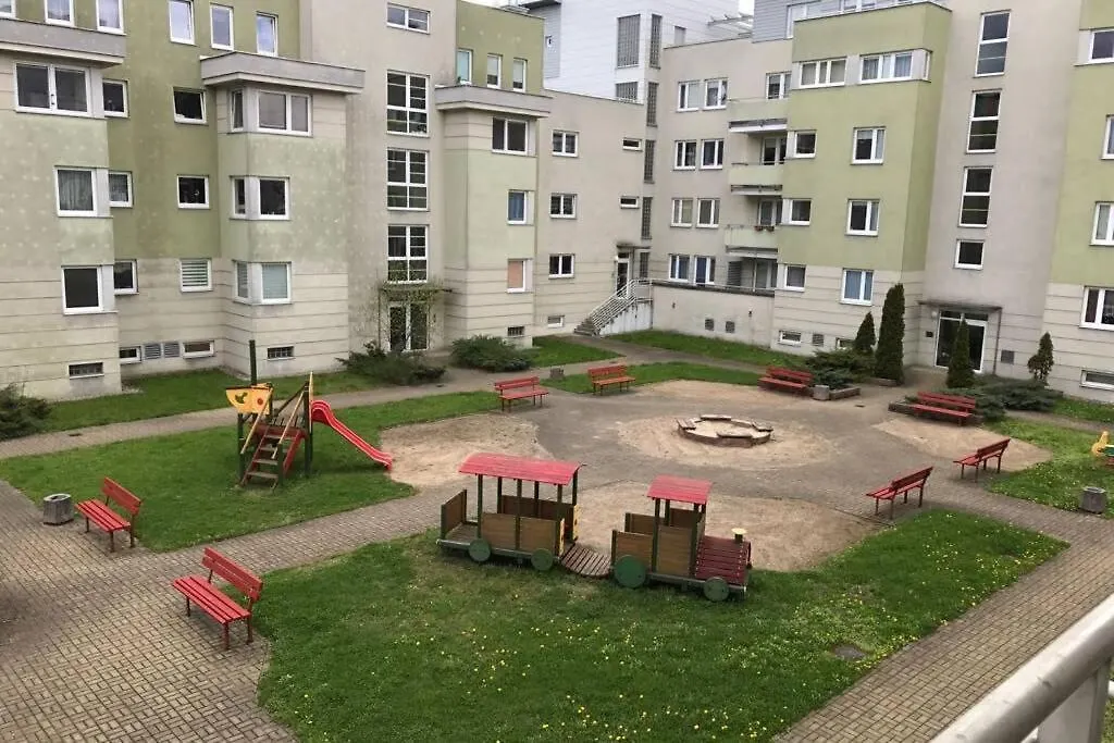 Kawalerka Gdansk Zaspa Apartment