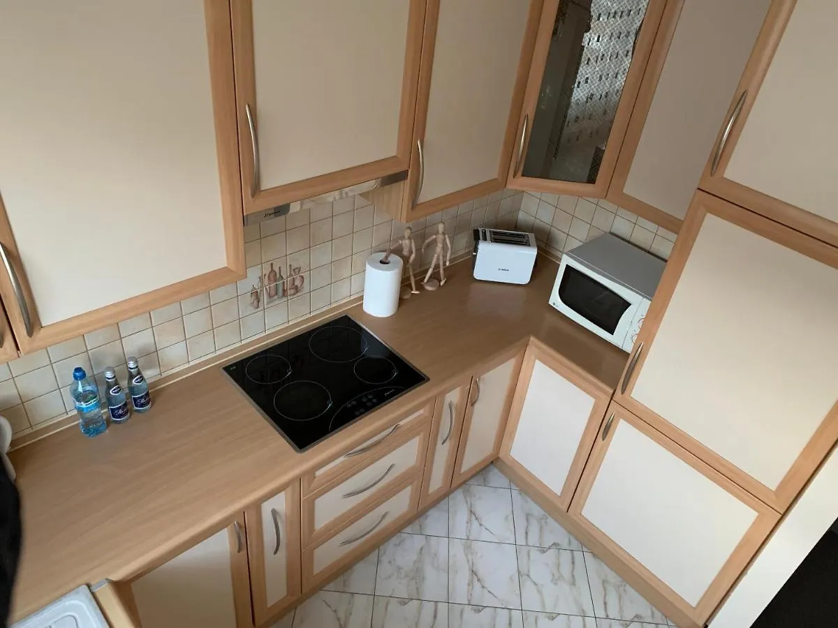 Apartment Kawalerka Gdansk Zaspa Poland